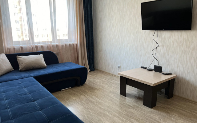 V Stolitse Zolotogo Koltsa Flat