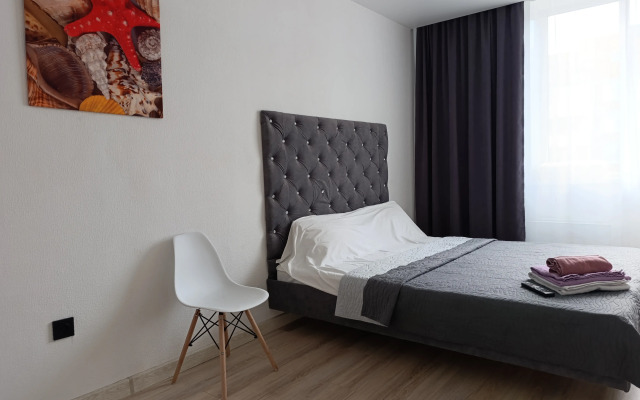 Квартира светлая