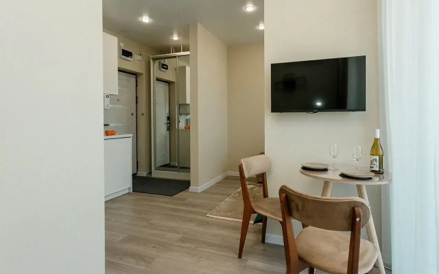 Na Yasnogorskoy Ulitse 16/2k2 Apartment