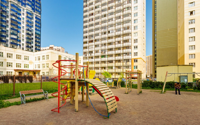 Dizaynerskaya studiya na Shuvalova 4/1 Flat