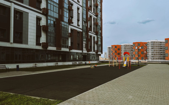 Studiya Zil Apartments