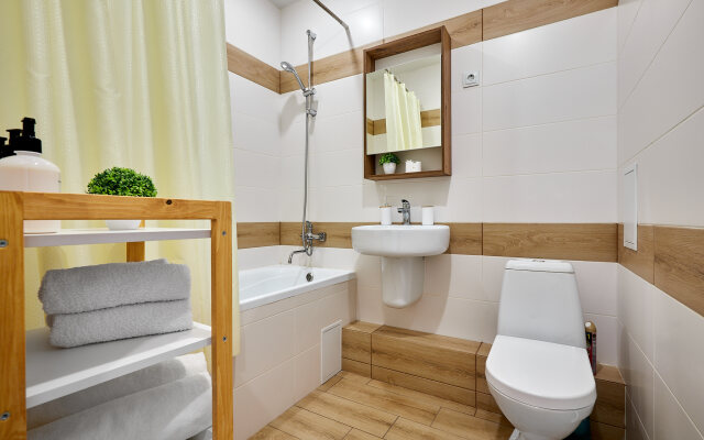 Квартира Краснодар на Московской 137