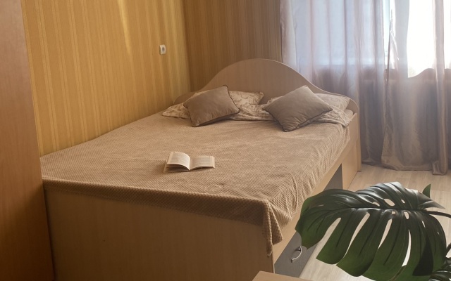 Квартира Уютная квартира рядом с железнодорожным вокзалом