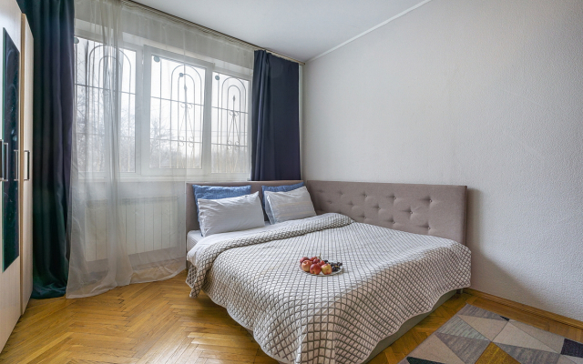 Квартира двухкомнатная от Comfort home