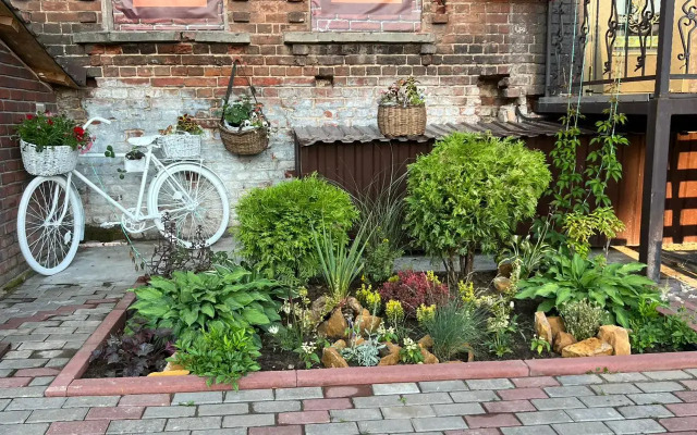 Отель Гостиный Дворъ