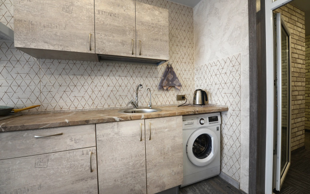 Меблированные комнаты City Park