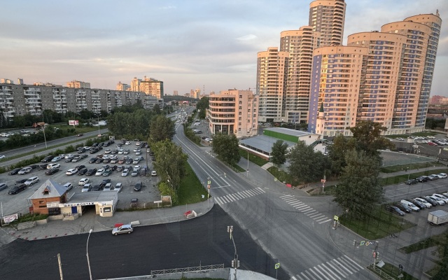 Квартира Repin Towers