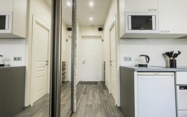 Квартира Амурская улица 1Ак1