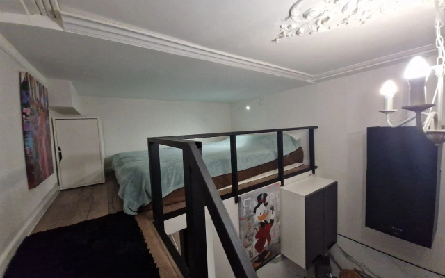 Квартира в историческом центре СПб