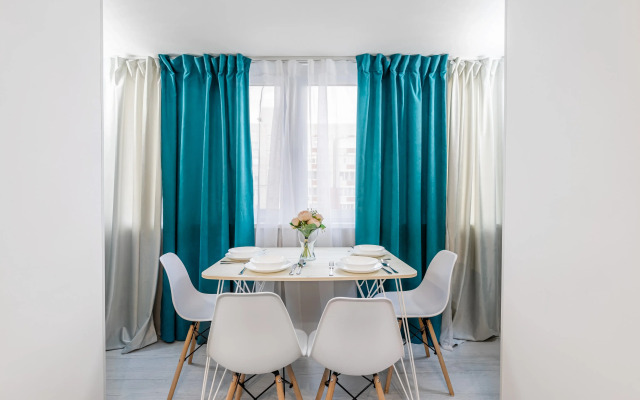 Ip Amanov Flat
