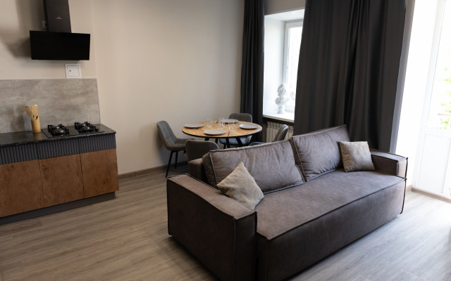 Квартира Уютная и современная в сердце города