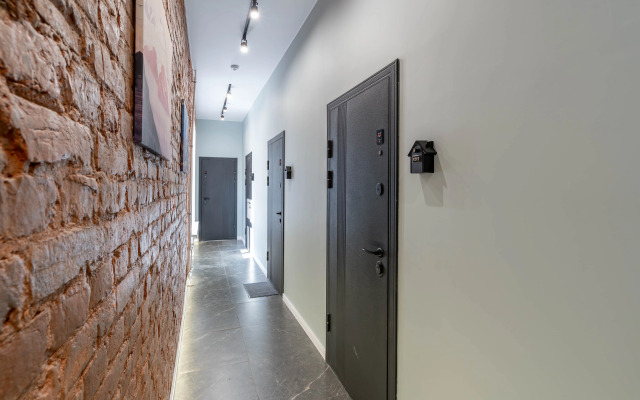 Квартира Дизайнерская студия в центре города