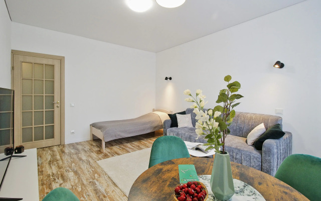 Апартаменты Уютная квартира на 5-х гостей в центре