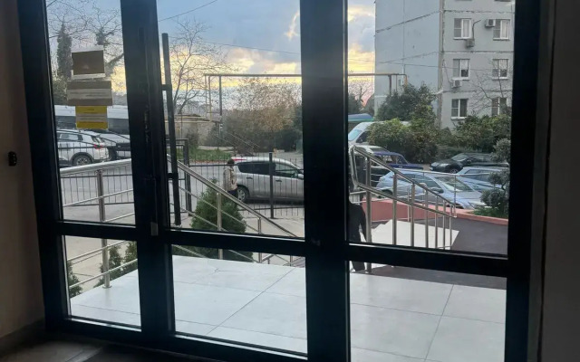 Komfortabelnaya Studiya Dlya Otdykha I Delovykh Poyezdok Flat