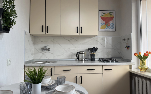 Квартира Уютная квартира с видом на гору Машук