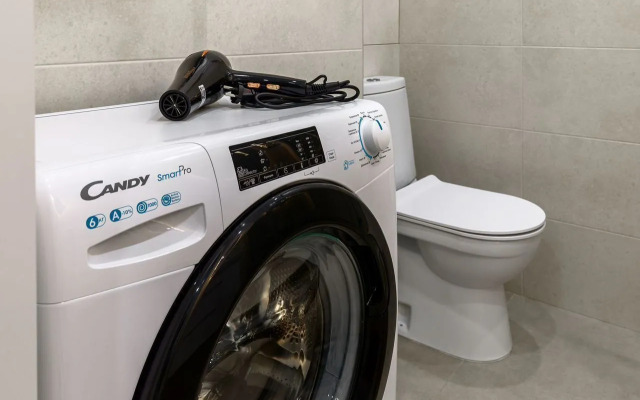 Квартира на ул Ларина 45с6