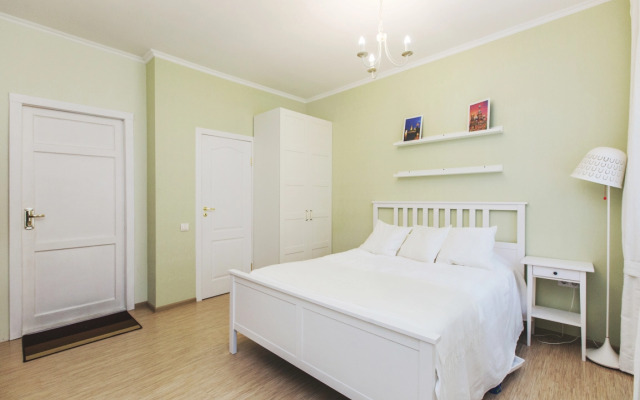 Апартаменты Moshkov 1