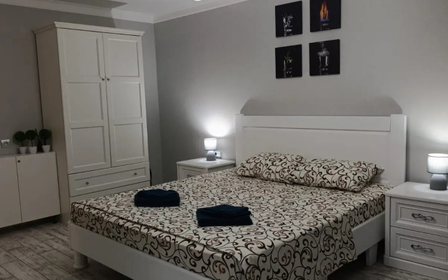 Apartamenty Uutnaa studia na Lenina
