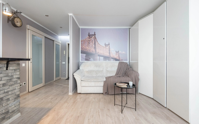 Bridzh Flat