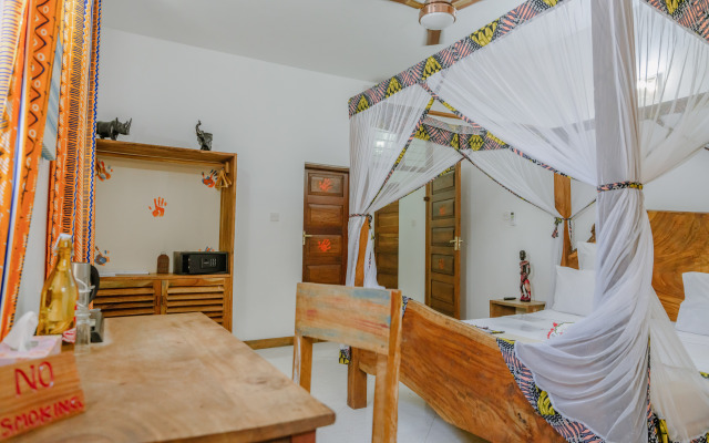 Shoki Shoki House Stone Town Hotel