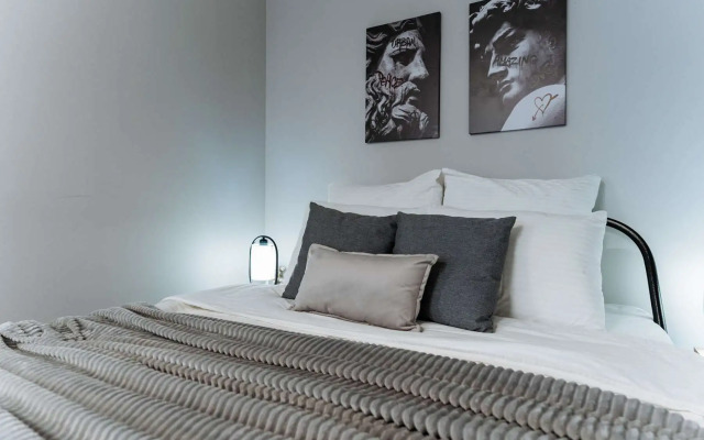 Апартаменты Liberty Sity