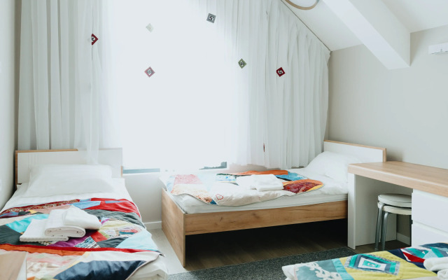 Бутик-отель Skeramos Boutique Art Hotel