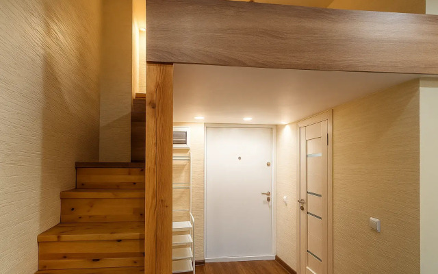 Апартаменты Семейные на Окружной