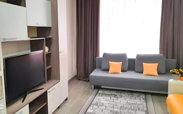 Studiya Sanrayz Apartments