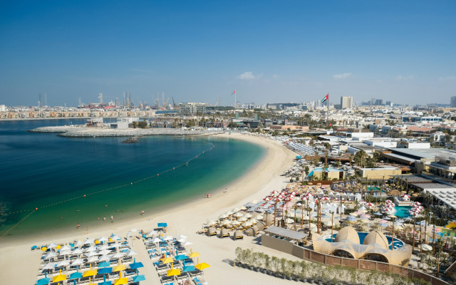 Rove La Mer Beach Hotel