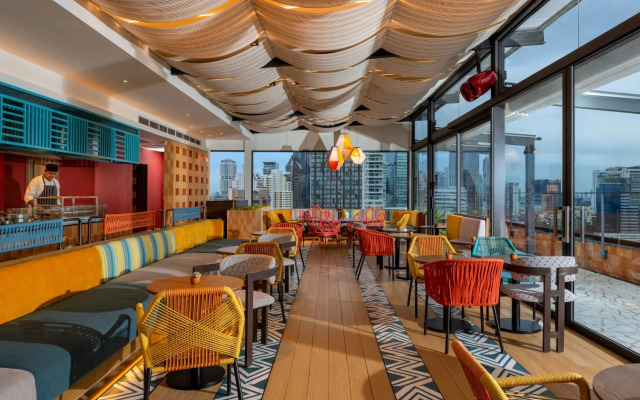 TRIBE Living Bangkok Sukhumvit 39 by AccorHotels