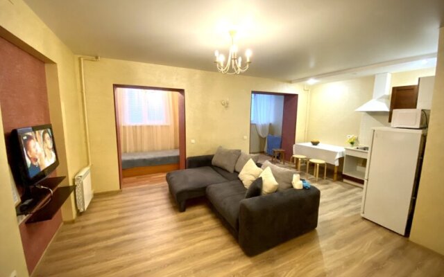 Dneprovskiy Apart Apartments