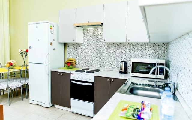 Квартира в ЖК Династия