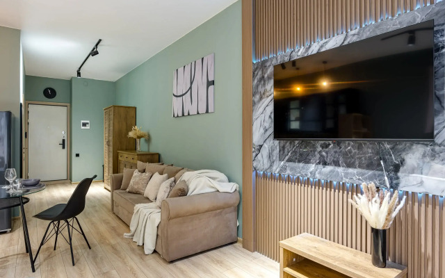 Апартаменты Алис Open Ledger