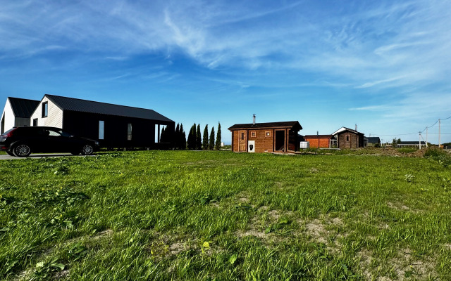 Частный дом Дом с Баней у Моря