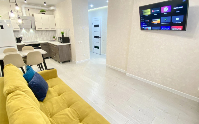 Апартаменты Нобель