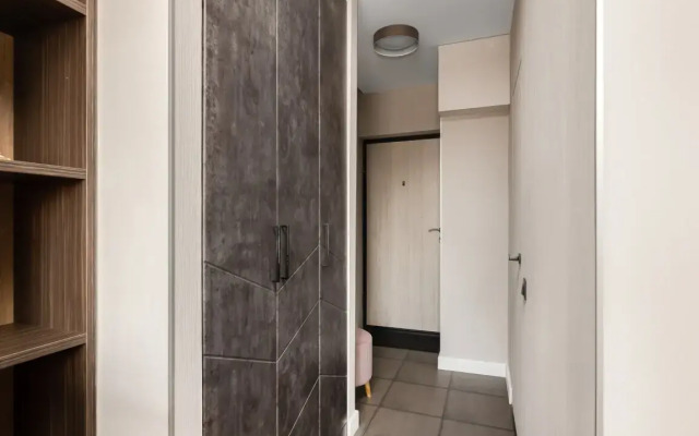 Апартаменты Craft by Smart Lofts Moscow