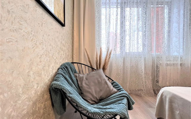 Апартаменты на Стартовой