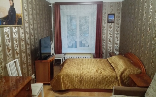 Апартаменты на Можайской