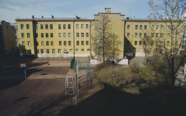 Solnechnyij Piter Apart-Hotel