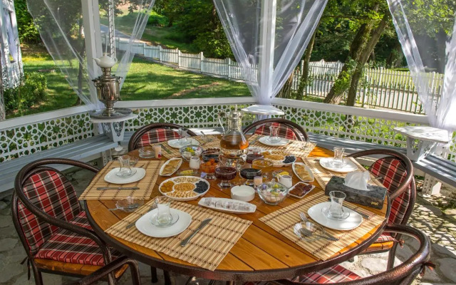 Hotel Gabala Qoruq Resort