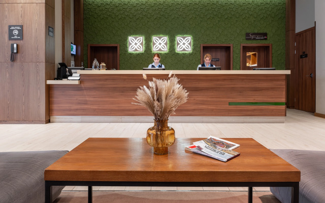 Hotel Moscow Krasnoselskaya (ex. Hilton Garden Inn Krasnoselskaya)