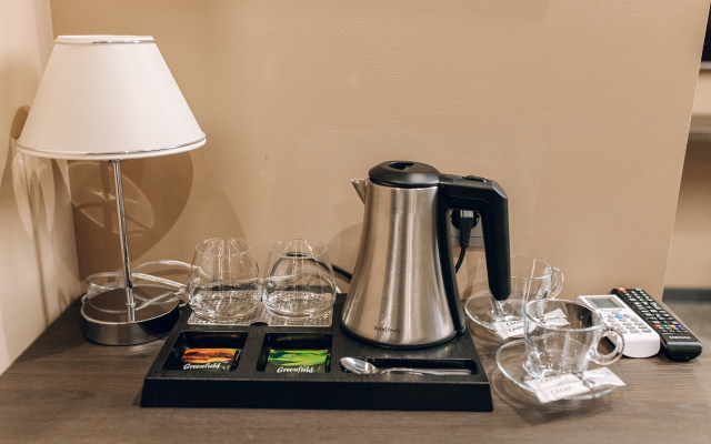 Апартаменты для пары в мансарде (8)