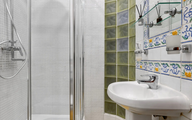 GM v Osobnyake na Starom Arbate Apartments
