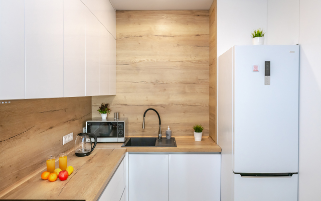 Уютная Квартира VIAHOME на Второй Речке