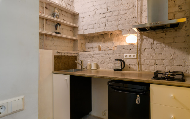 Апартаменты на набережной канала Грибоедова 72