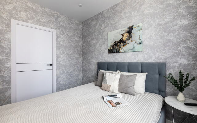 Апартаменты Йорт Дизайнерские в Жк Открытие