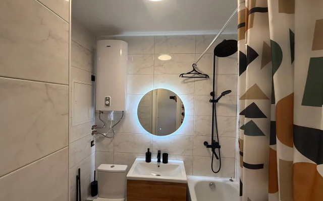 Квартира Студия сердце Ярославля