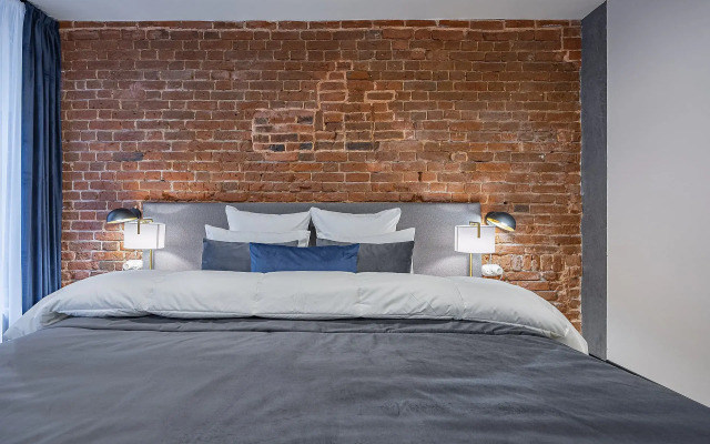 Апартаменты Стильные Chkalov на Ошарской