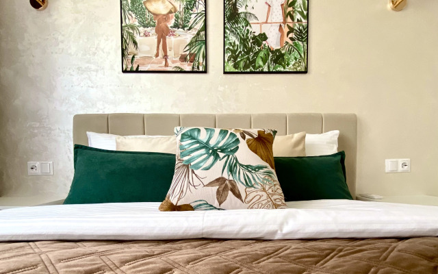 Квартира Стильная и уютная