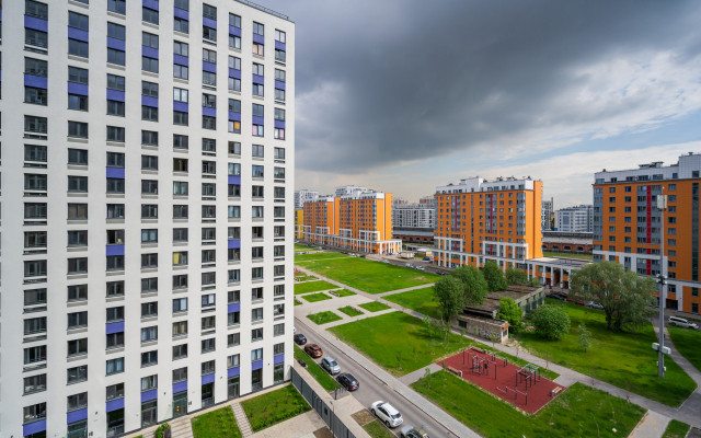 Kvartira 418 Na Izmaylovskom Bulvare Apartments